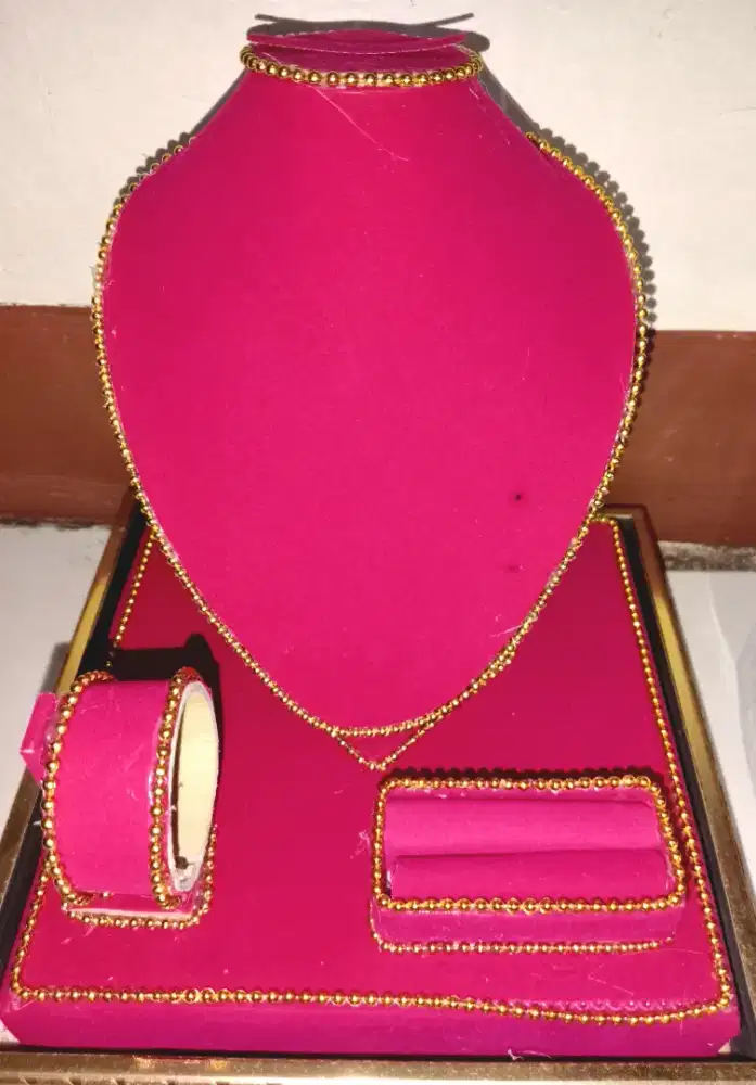 Jual butuh sisa pernikahan