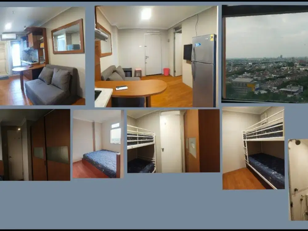 Disewakan 2BR Fully Furnished Apartemen Gading Nias Residence