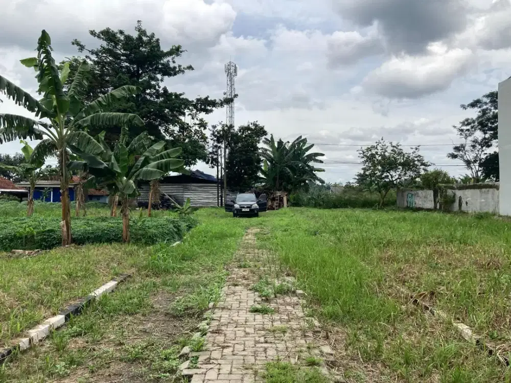 5 Menit Tol Kayumanis - Kavling 200Jtan SHM Ready - Bisa Skema Cicilan