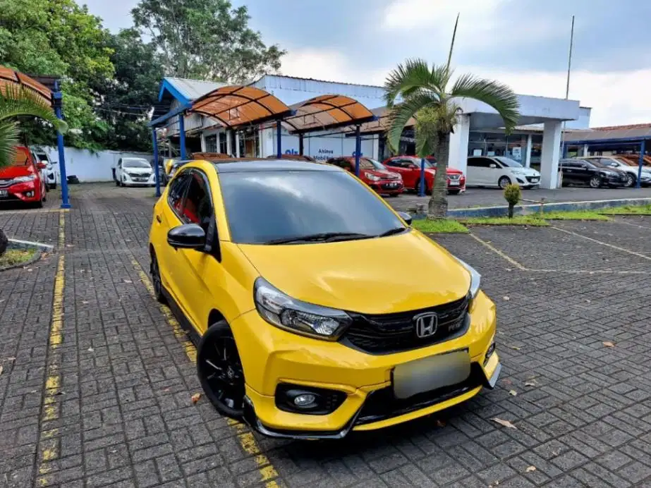 [OLXmobbi] HOT SALE - HONDA BRIO 1.2 RS URBANITE EDITION MATIC 2022