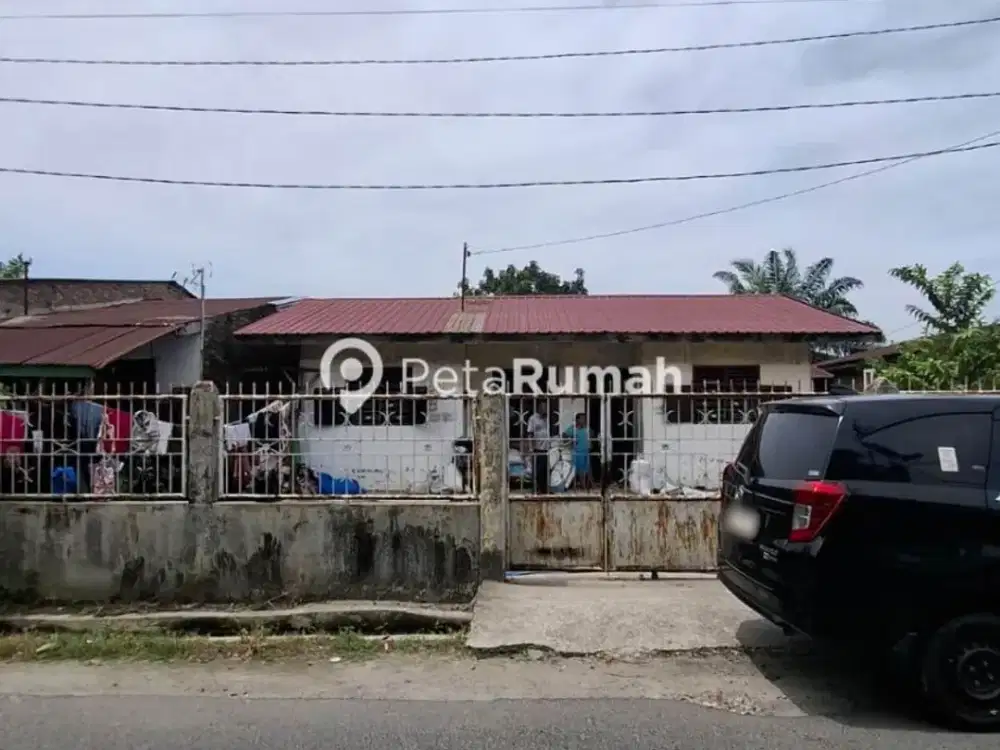 DIJUAL TANAH JALAN RESTU | DAERAH HELVETIA (SISCA)