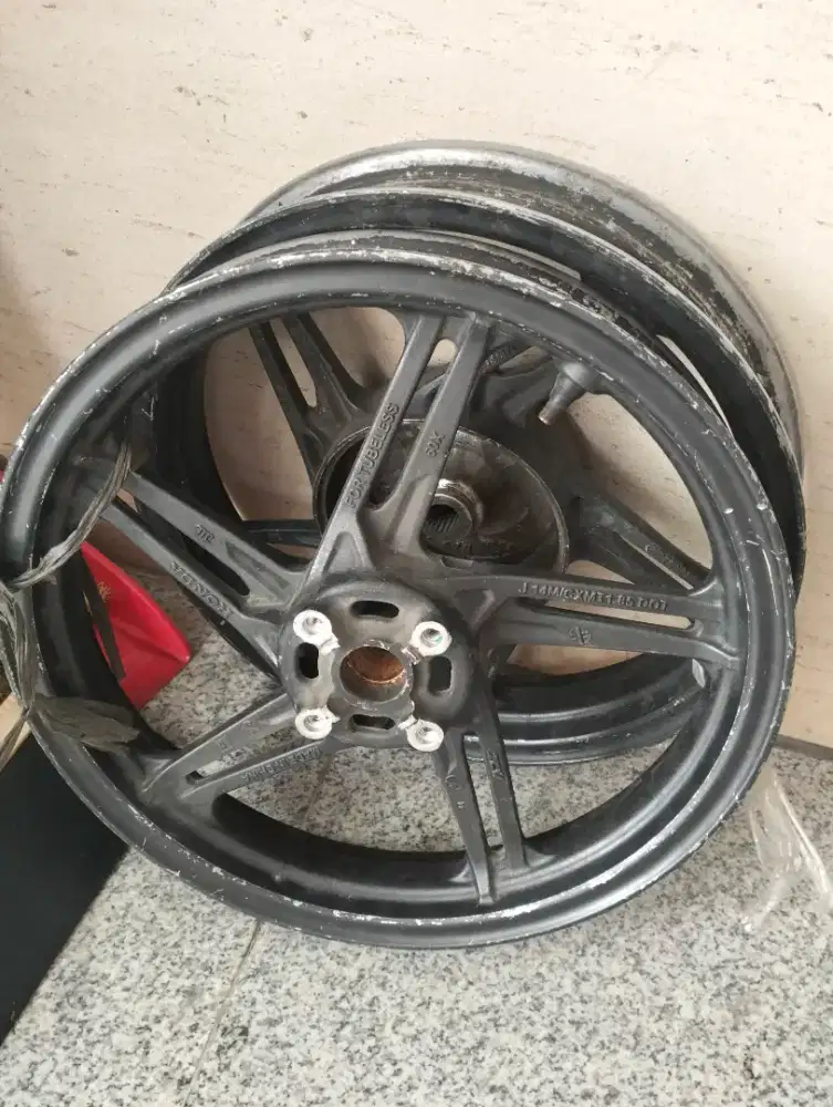 Velg beat esp 2016 ke atas