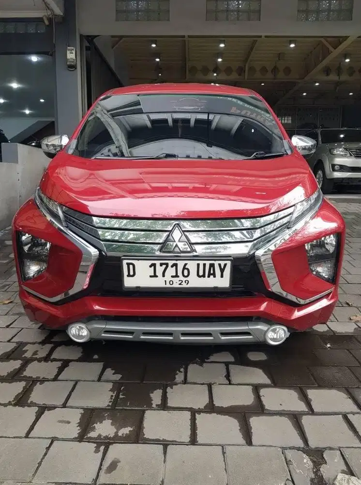 MITSUBISHI XPANDER 1.5 ULTIMATE AT 2019