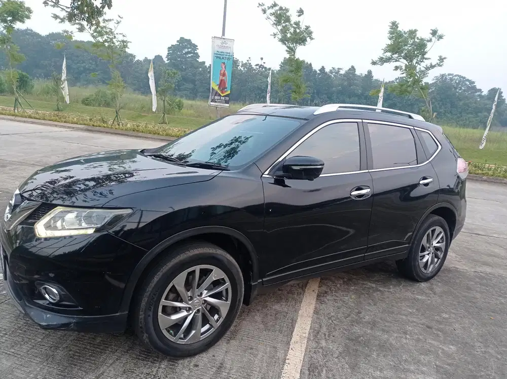 Nissan X-Trail 2015 Cvt 2.5 Bensin