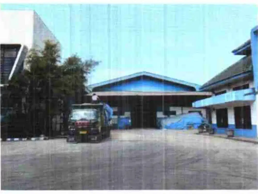 Dijual Via Lelang Tanah dan Bangunan Lokasi Jalan Mayjen Sungkono Desa Prambangan Kec Kebomas Gresik