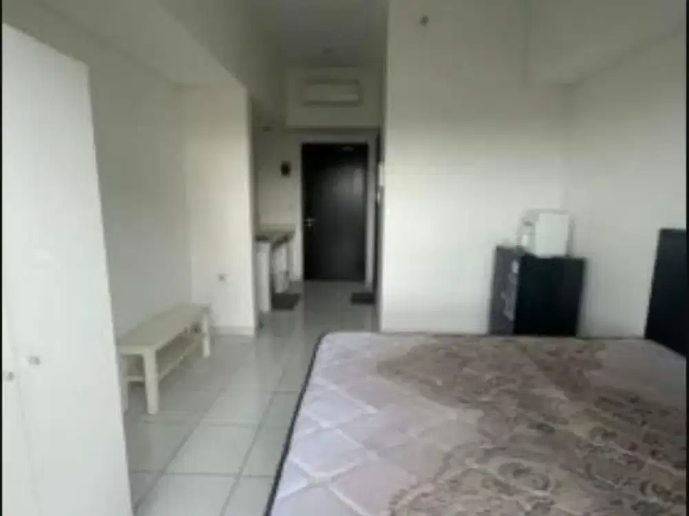 Apartment Casa De Parco Type Studio Strategis di BSD City