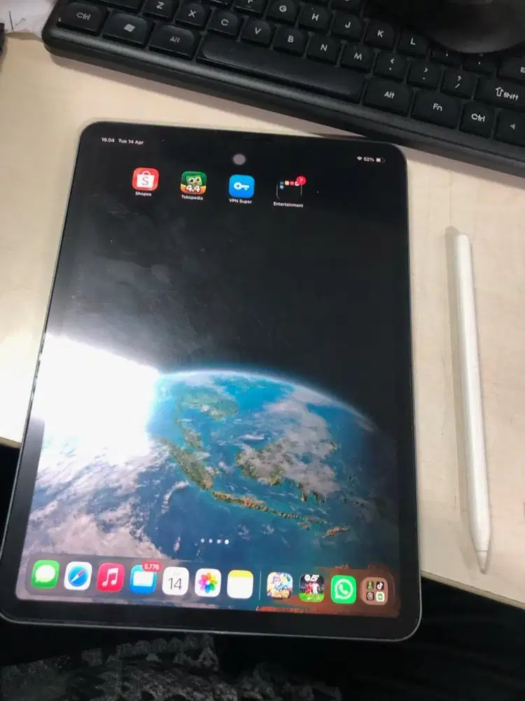 Jual iPad Pro gen 2