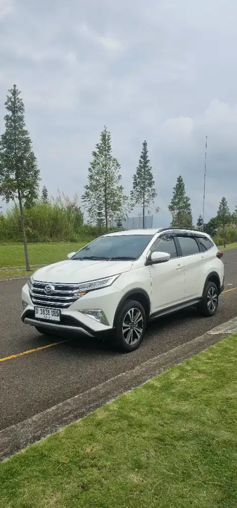 All New Terios 1.5 R AT 2021