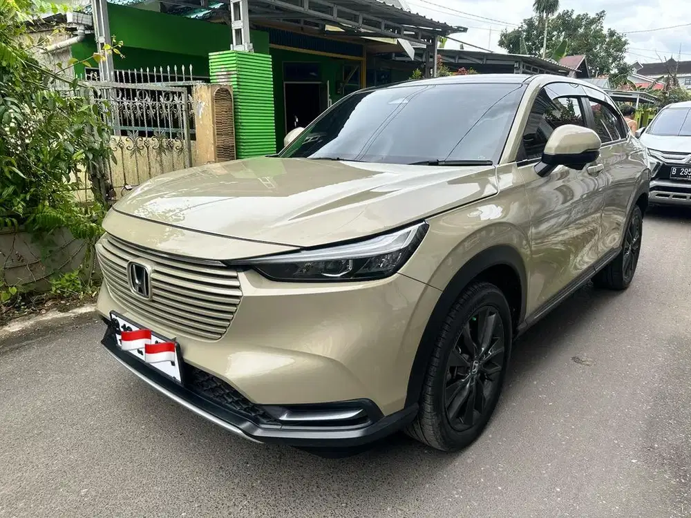 HR-V SE Low KM Sunroof