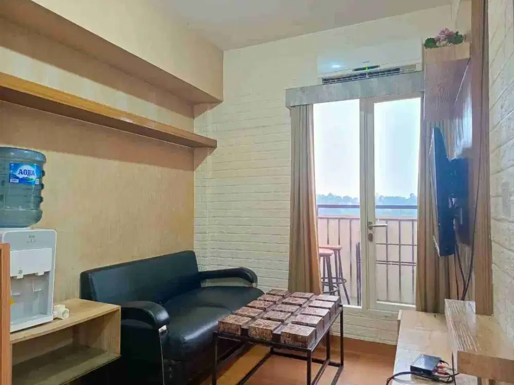 Disewakan apartemen Podomoro Golf View Type 2BR Full furnished