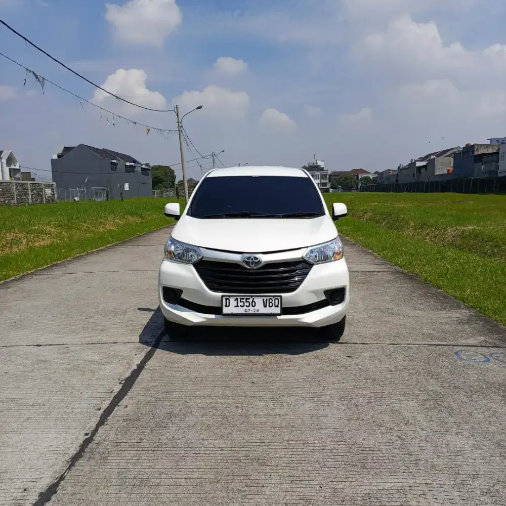 unit toyota grand avanza e matic 2018