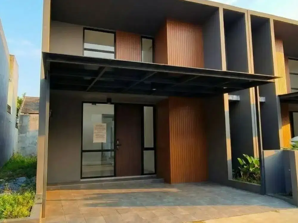 Booking Sekarang! Rumah View Danau Vasala di Grand Residence City Vasala Lake, Bekasi, Jawa Barat