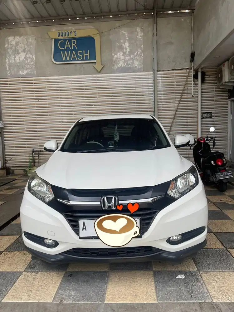 Honda HR-V 2018 Harga Cash