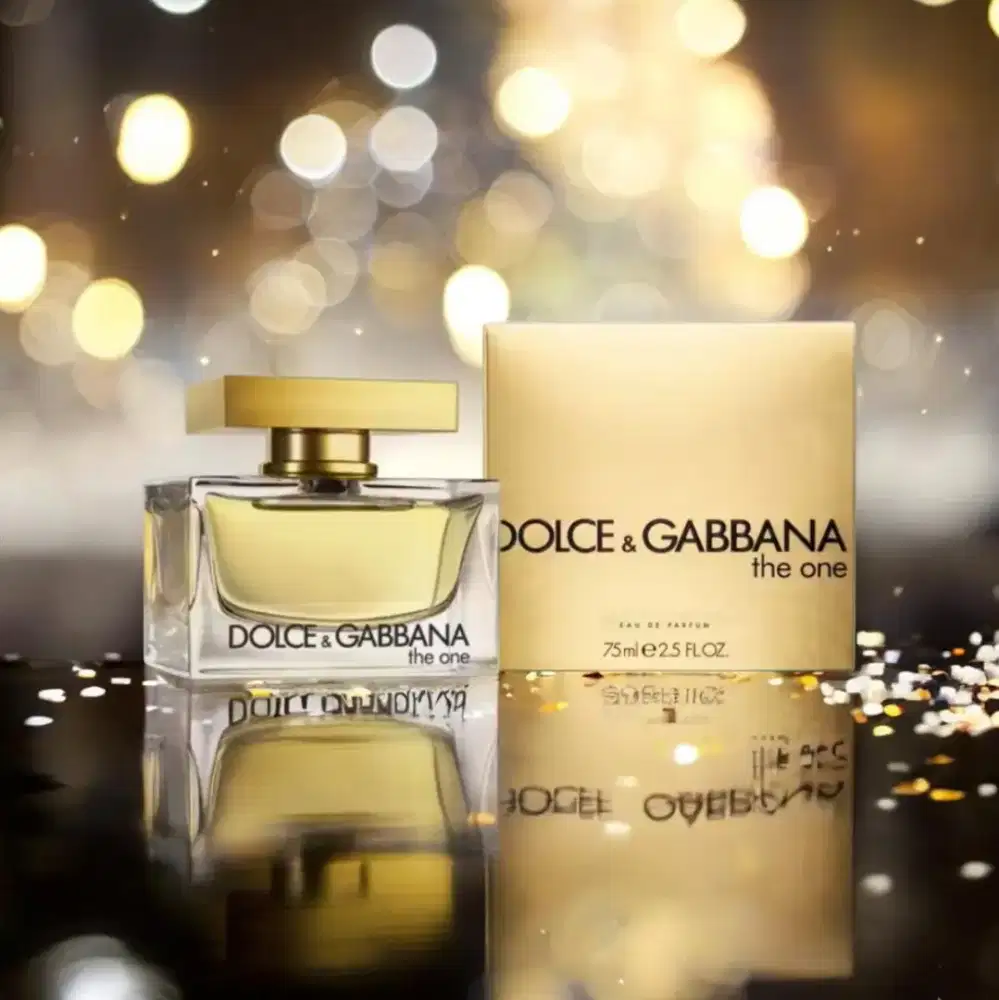Parfum Wanita Dolce & Gabbana The One 75ml