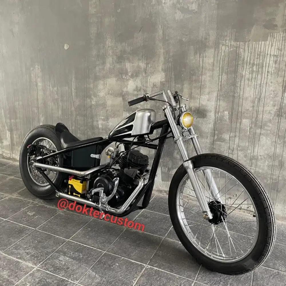 Forsale Chopper Miyabi