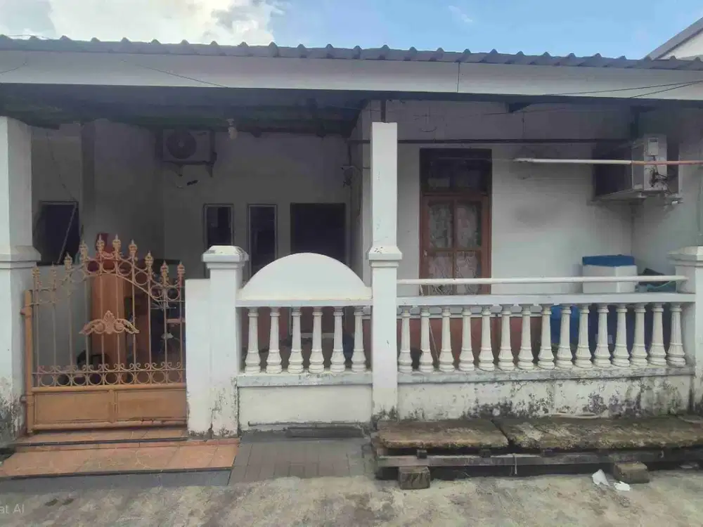 Dijual Rumah Anggrek Permai Baloi Batam