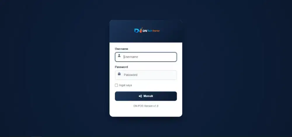 Jual Aplikasi Kasir Retail Toko