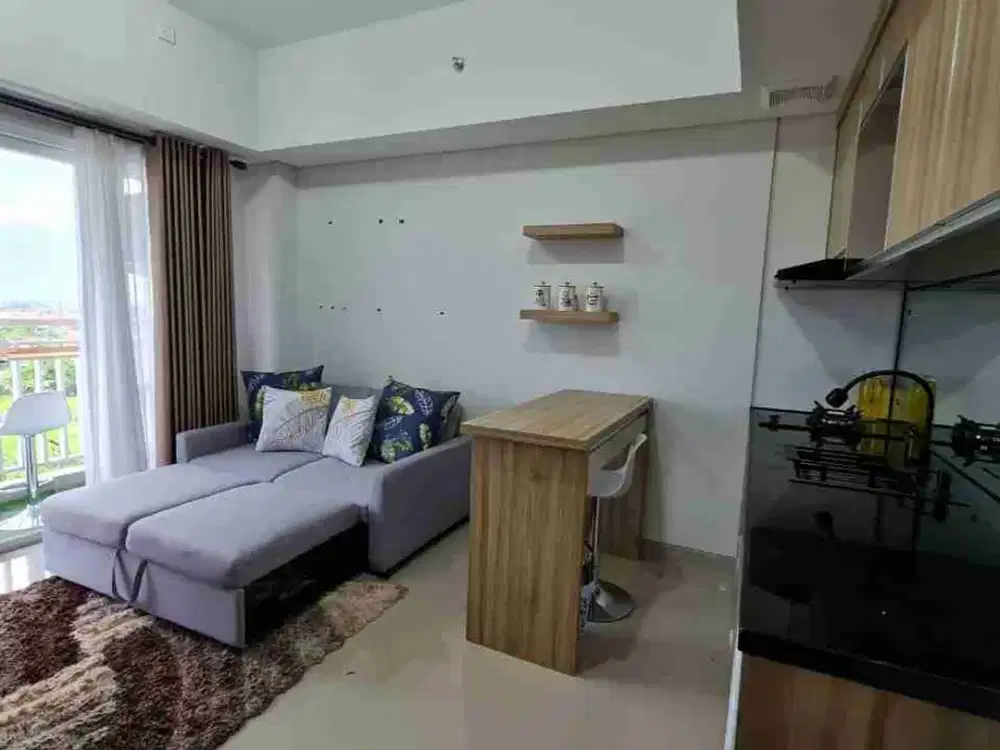 Apartemen Taman Melati Disewakan Studio Bagus Dekat Kampus UGM