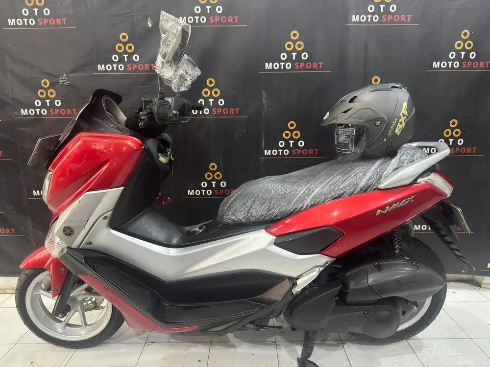 touring murah yamaha nmax 155 2016  bisa spaylater, cc,dll
