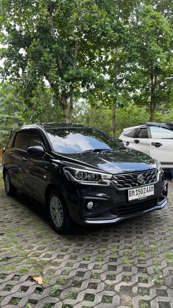 All new Ertiga GL 1.5 Manual 2024 km 4 rb