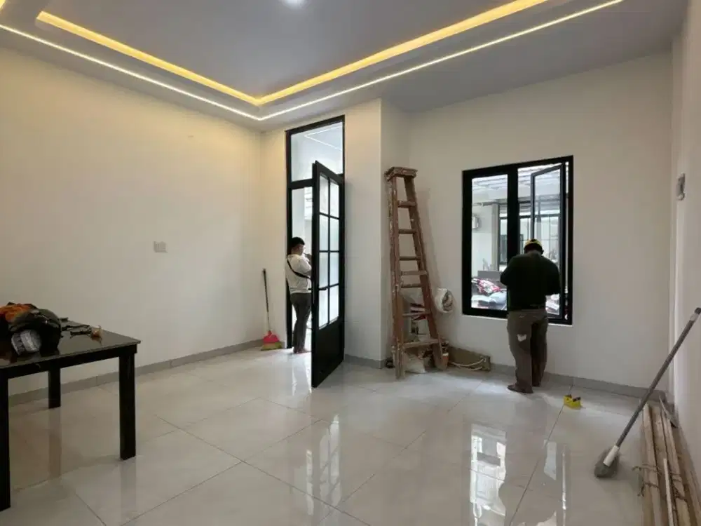 Komplek Cemara Harmoni Dekat Cemara Asri