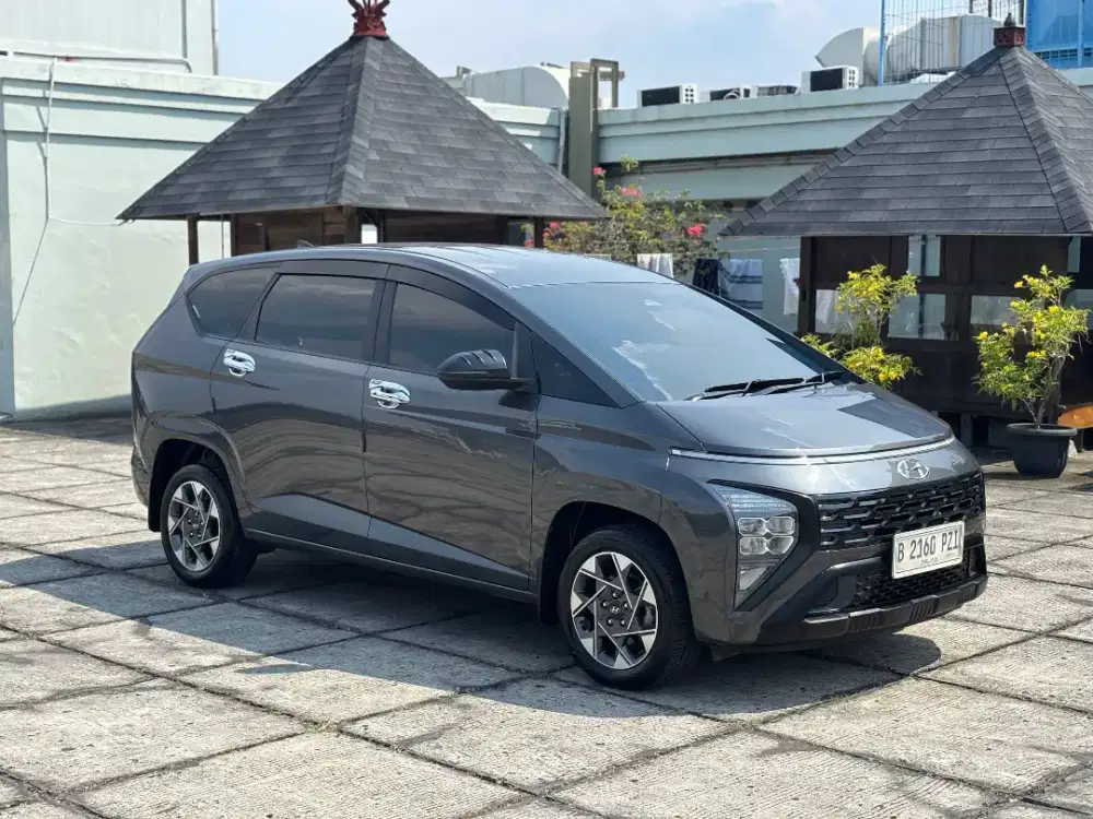 [Full Record][Mulus] Hyundai Stargezer Prime 2022 AT