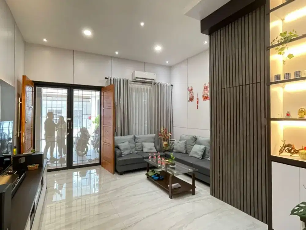 Halton Place Unit Mewah Premium Turum Harga