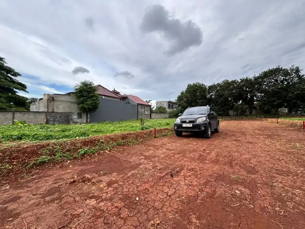 Dekat Kota Cinema Mall Jatiasih, Kavling Strategis, 3 Jt-an/m2