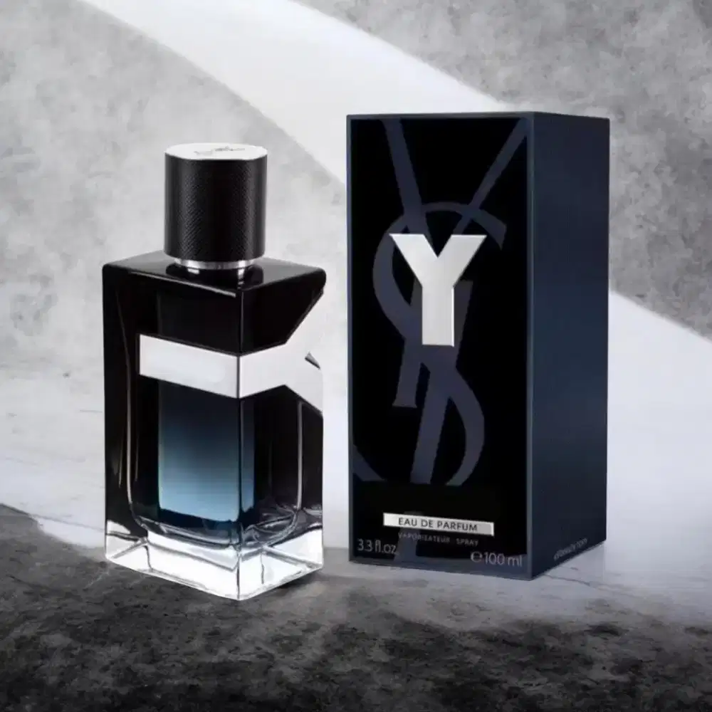 Parfum Pria YSL Y 100ml