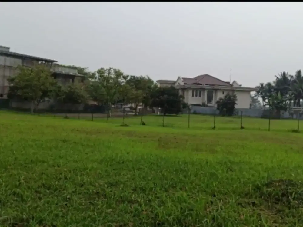 Kavling Residential Bulevar Palem Raya Lt.  672.50 m²