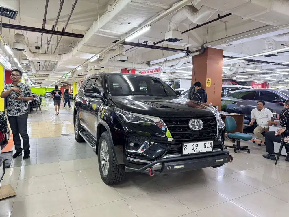 Toyota Fortuner Vrz 2022 2.8 cc