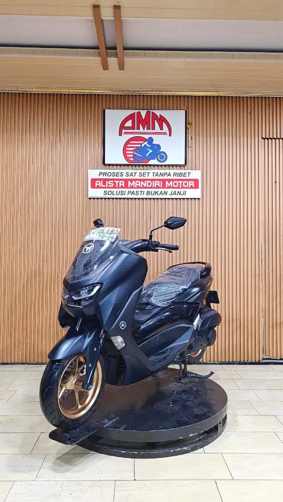 ALL NEW NMAX CONN 2024 KREDIVO INDODANA SPAYLATER CC 0% TOKPED ALISTA