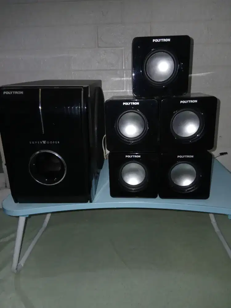 Polytron Home Theater