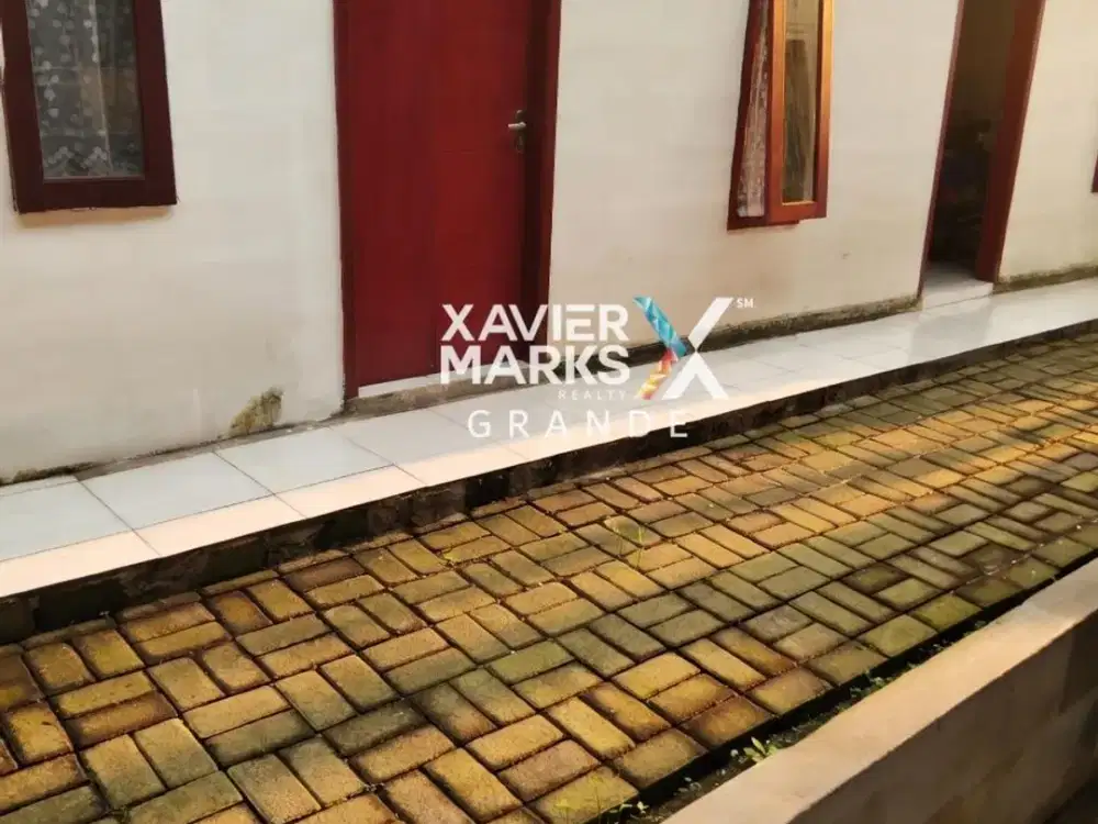 Dijual Rumah Kost di Dieng Atas, Malang