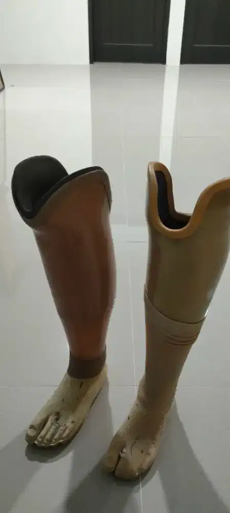 Jual Kaki Palsu Lutut Kebawah