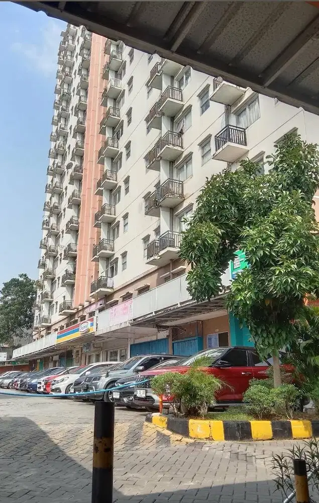 Apartemen Gateway Ciledug 2 bedroom disewakan
