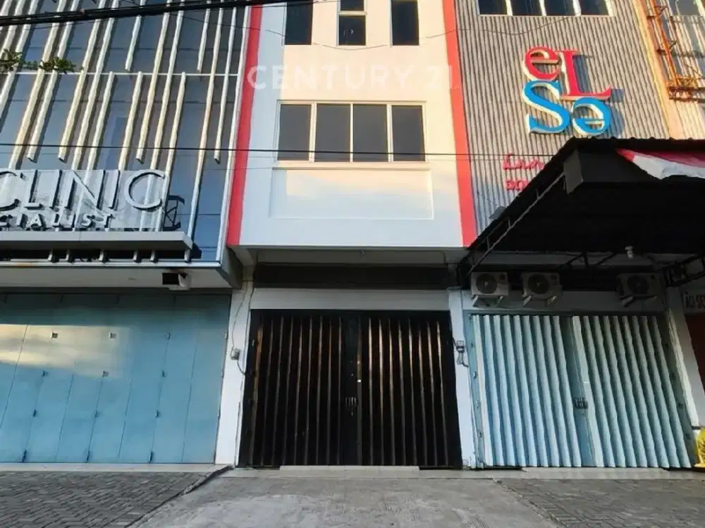 Ruko Jalan Pengayoman Sangat Cocok Untuk Bisnis Anda