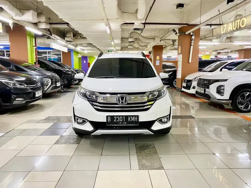 Honda BRV E AT 2019 Facelift