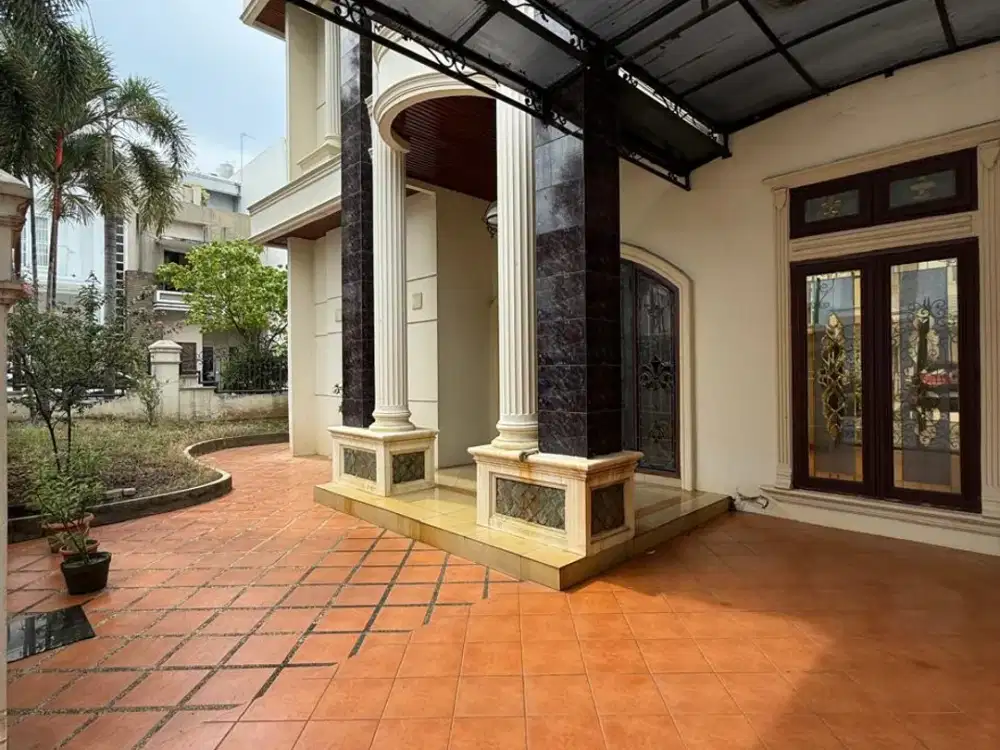 Cemara Asri Jalan Katalia HOOK Rich Vibes Mantap Murah Nego