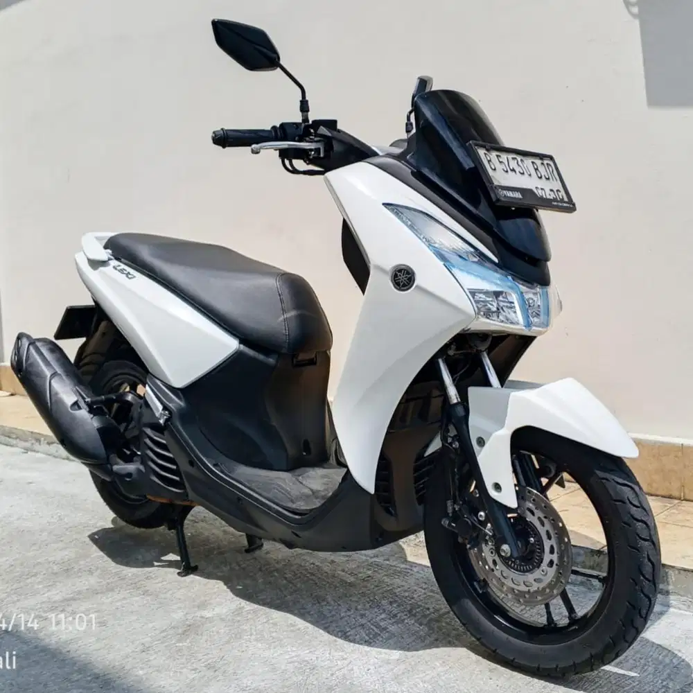 YAMAHA LEXI TH 2018 CASH/KREDIT