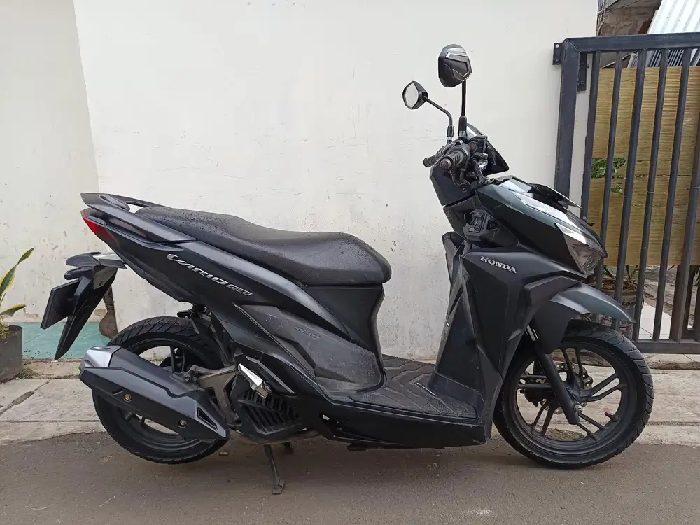 Honda vario led new 150 2018 kyles pajak hidup