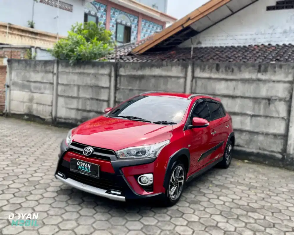 Toyota Yaris TRD Sportivo 2017 Matic