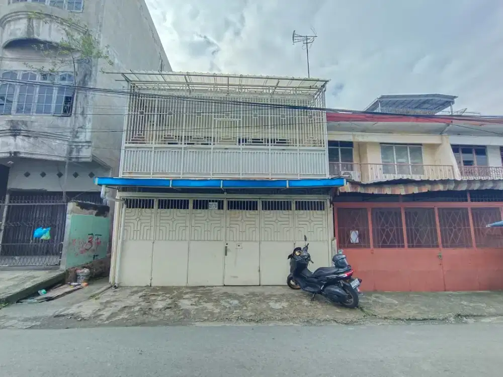 Rumah Dekat Pajak Beruang Jual Murah