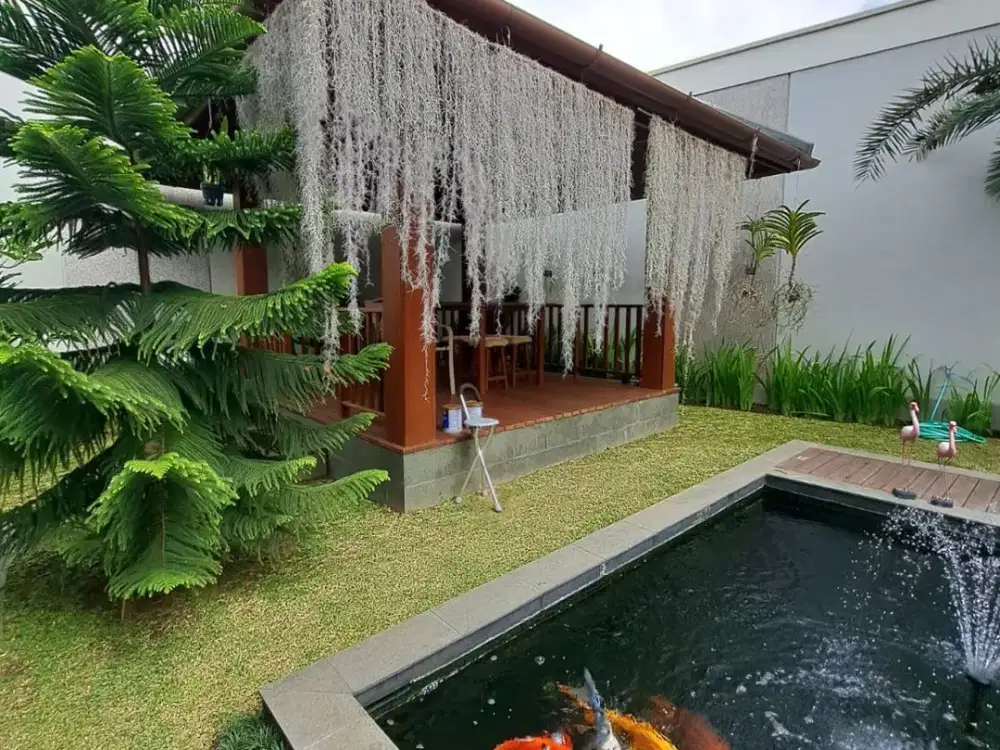 Dijual Rumah Baru Asri dan Nyaman Setiabudi Regency Bandung