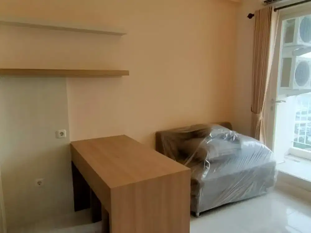 Apartemen Puncak Cbd Tower A Lantai 3 Siap Huni 2 Br