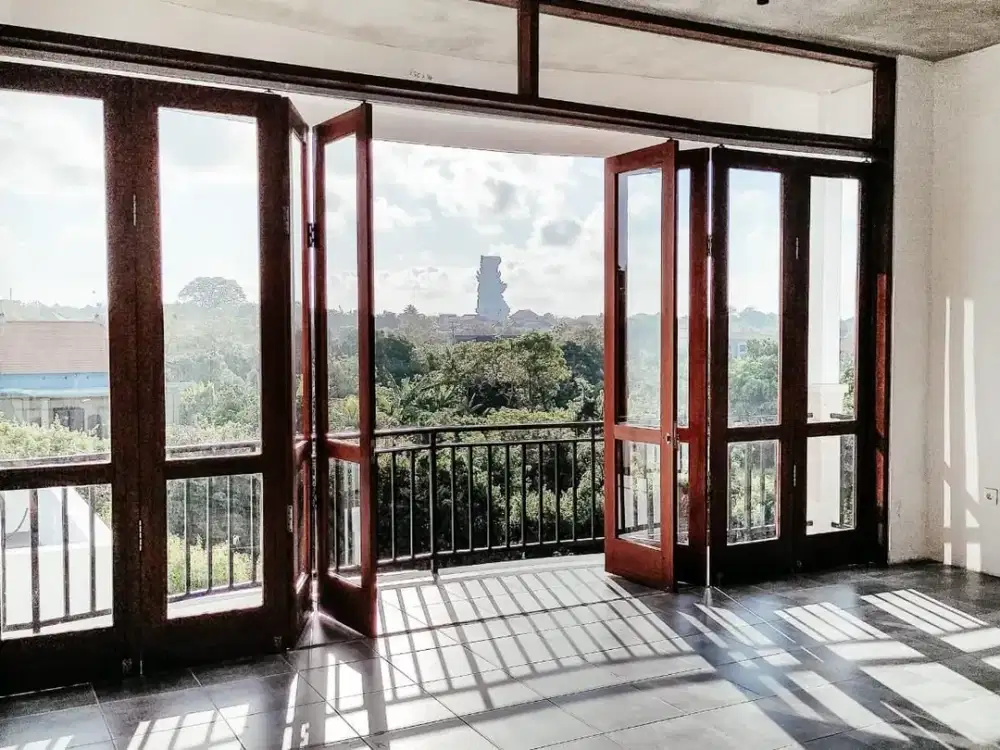 Villa Lingkungan Tenang View GWK Ungasan