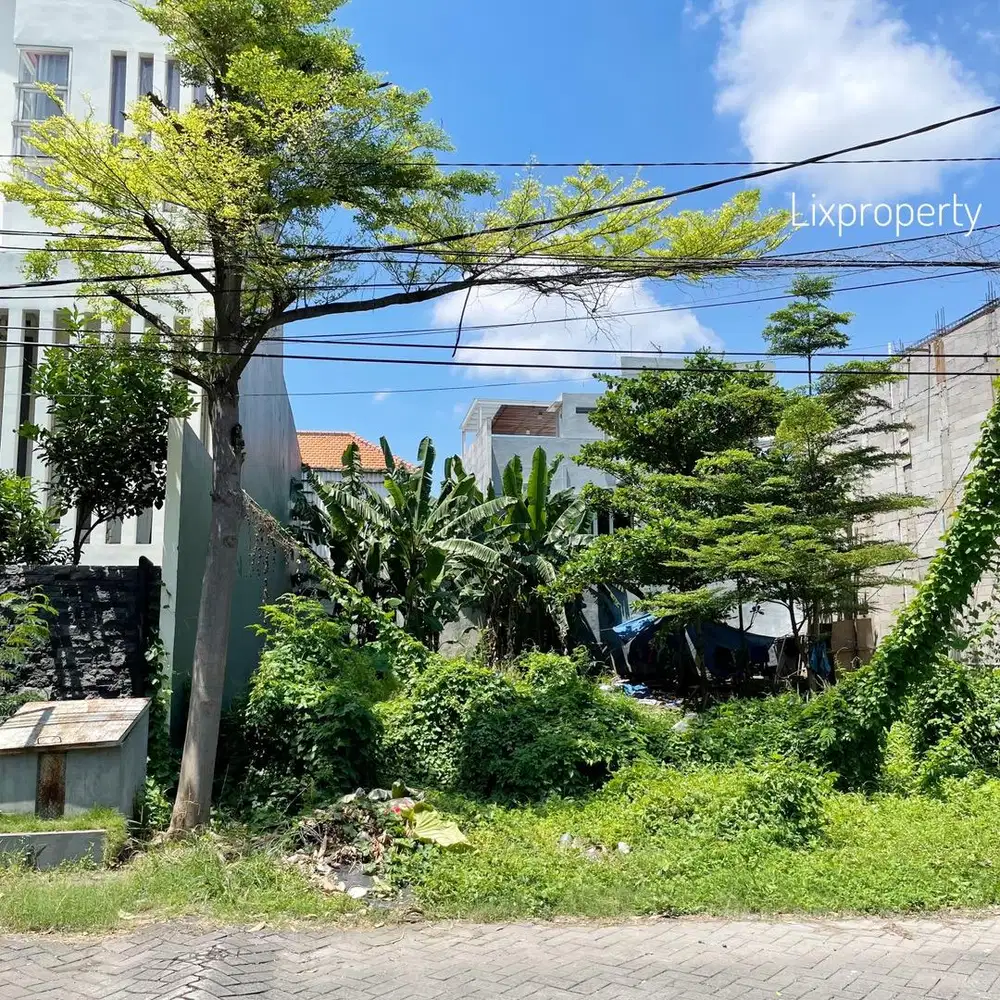 Tnh (15x25)SHM di Kebonsari Elveka