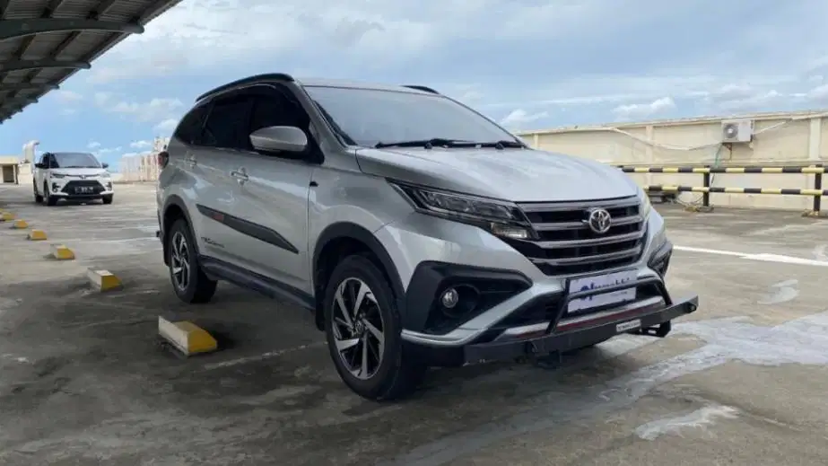 DP MURAH Toyota Rush 1.5 S Bensin-AT 2020  CSRHB