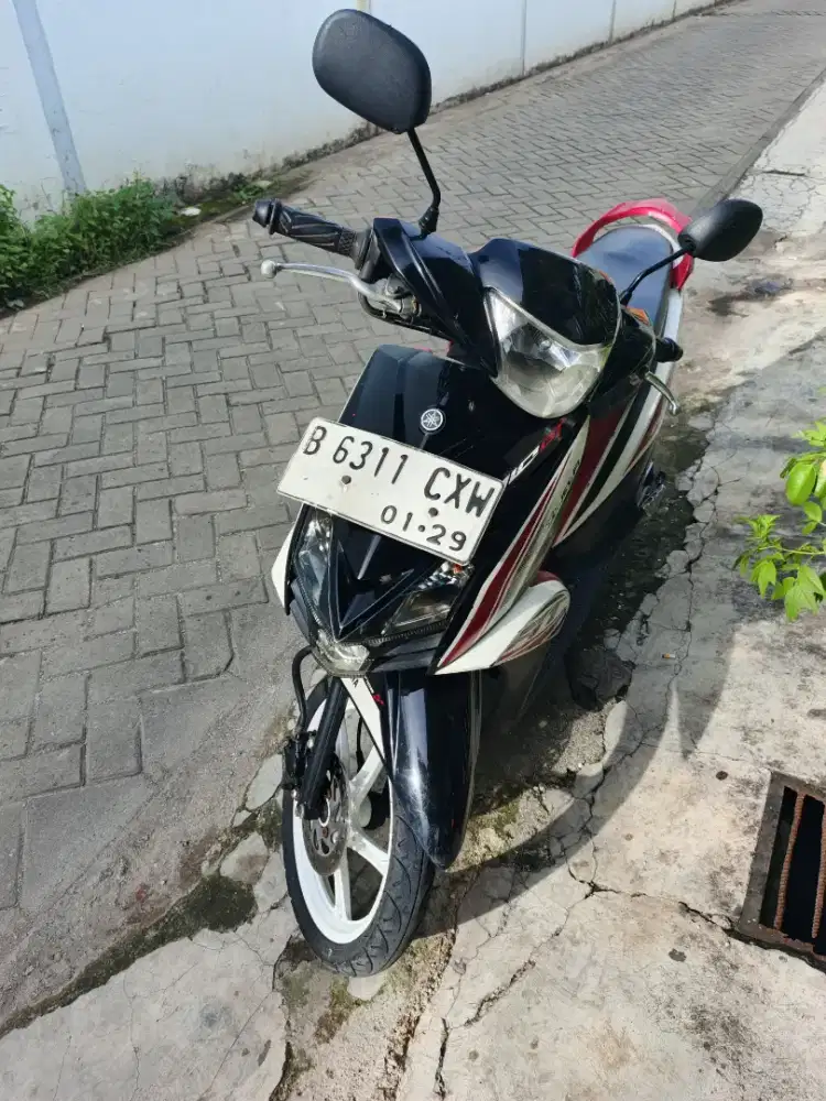 Yamaha mio GT 115