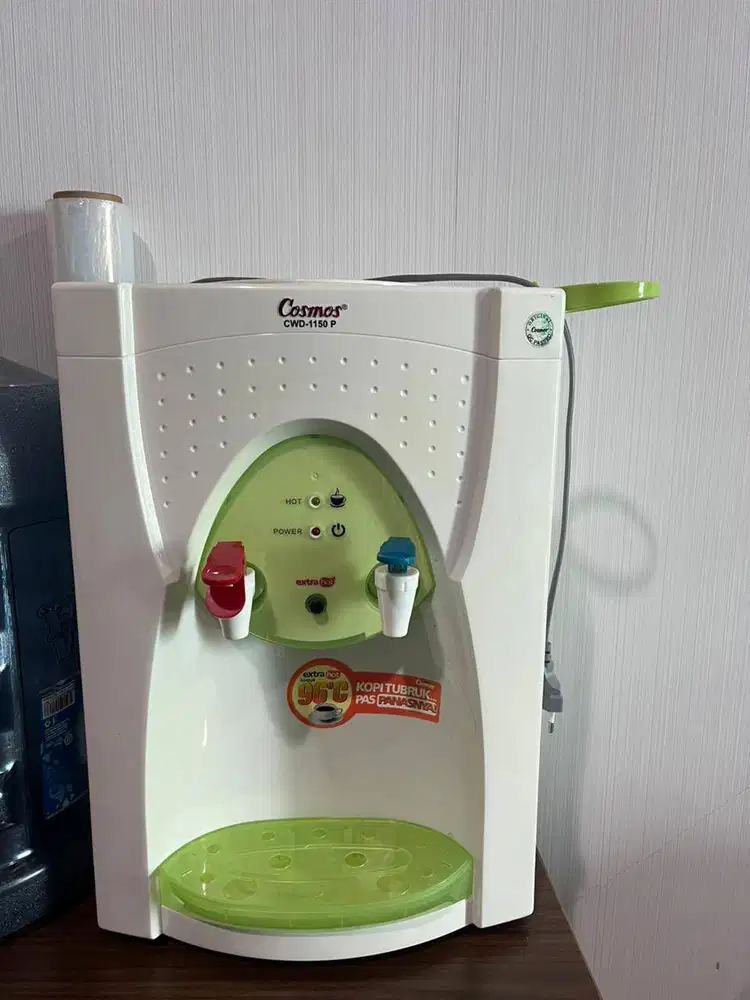 Dispenser Cosmos Cwd-1150 P - Extra Hot & Fresh